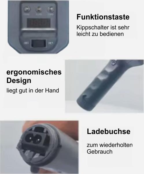 Warensicherungs-Deaktivator